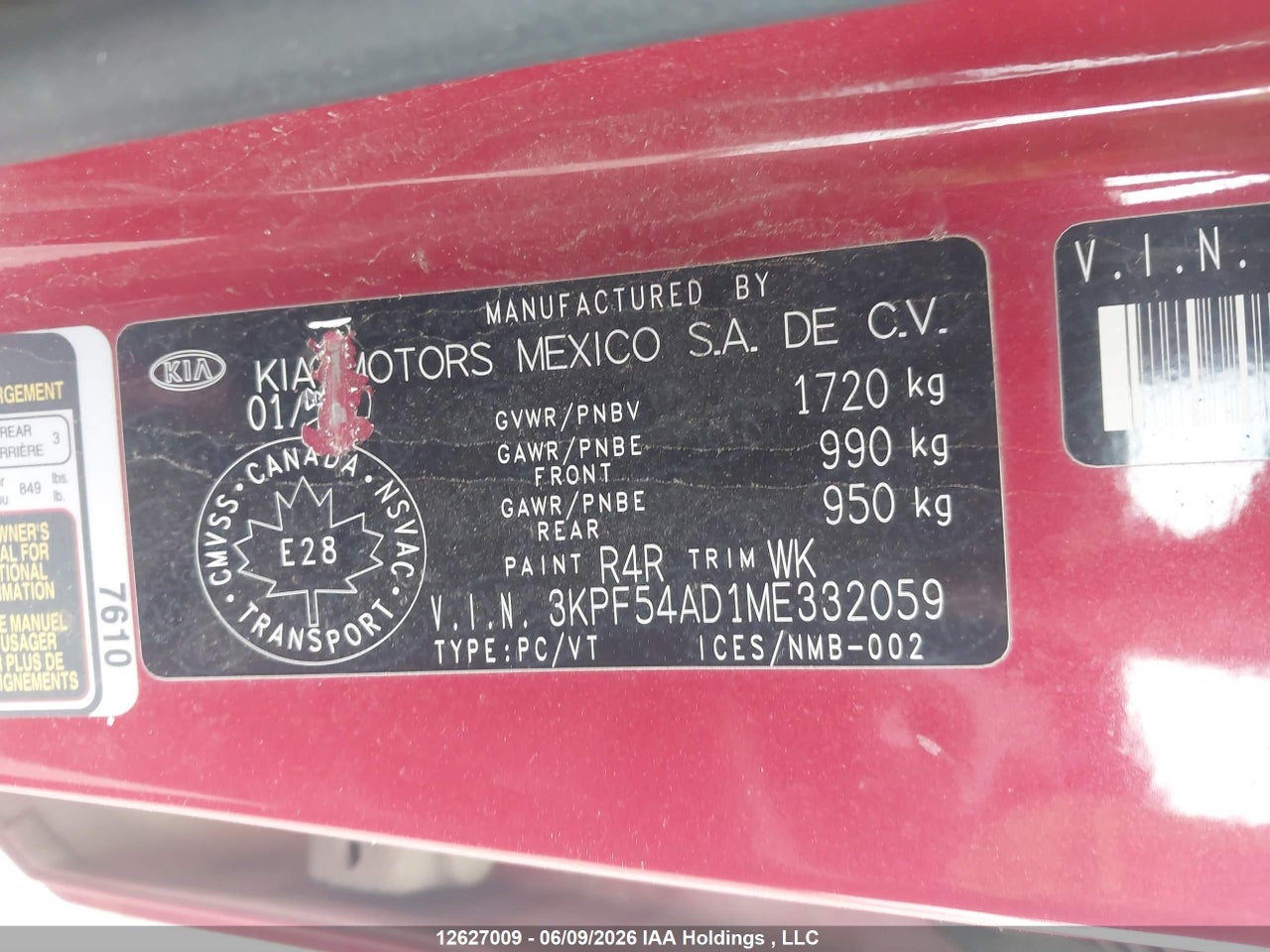 2021 KIA FORTE EX thumbnail 10