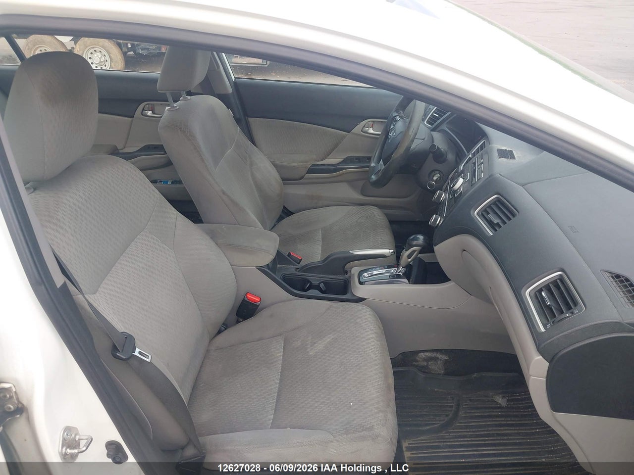 2014 HONDA CIVIC LX thumbnail 6
