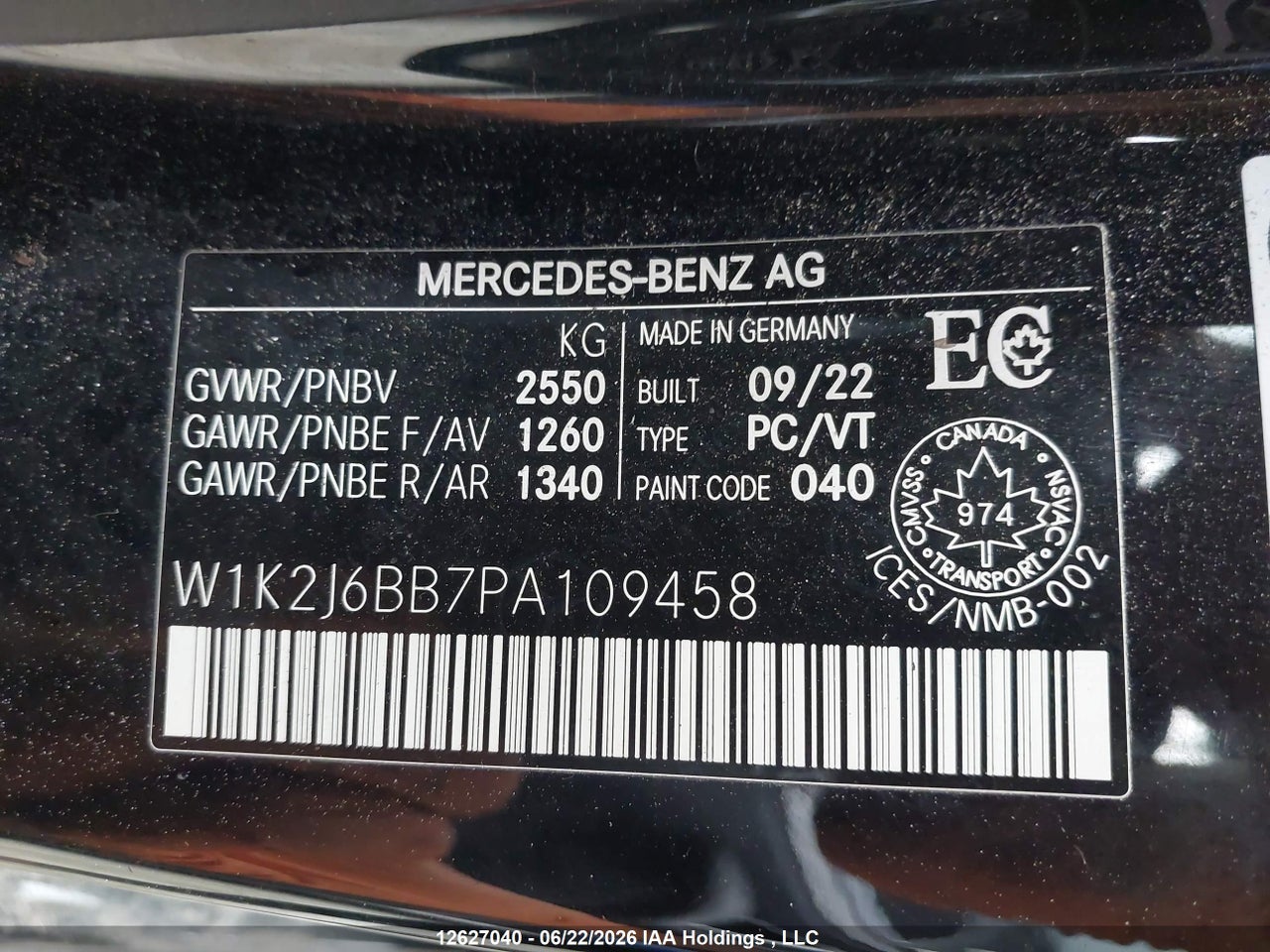 2023 MERCEDES BENZ AMG CLS 53 COUPE 4MATIC thumbnail 10