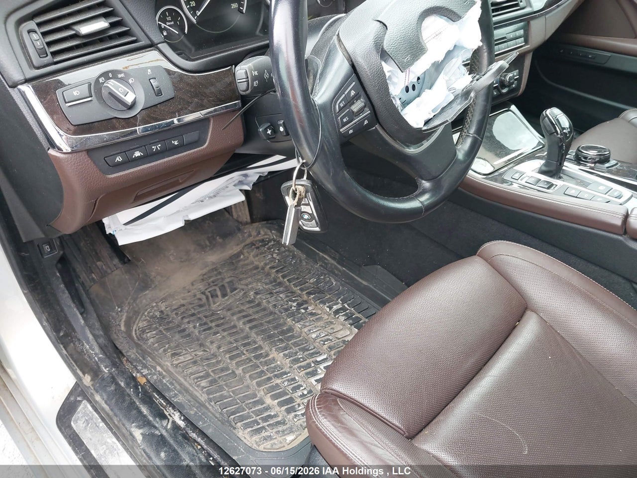 2015 BMW 535D XDRIVE thumbnail 12