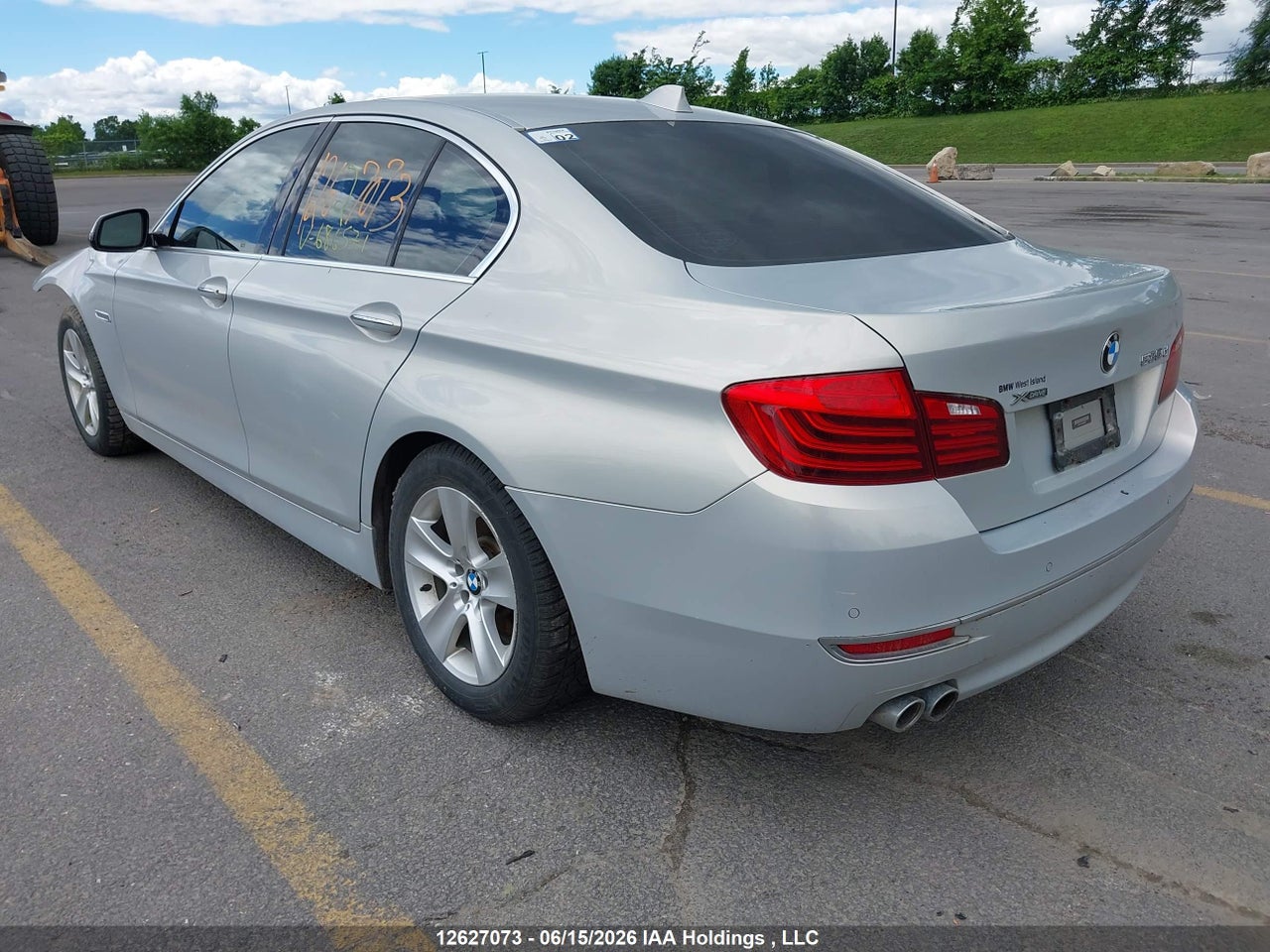 2015 BMW 535D XDRIVE thumbnail 4