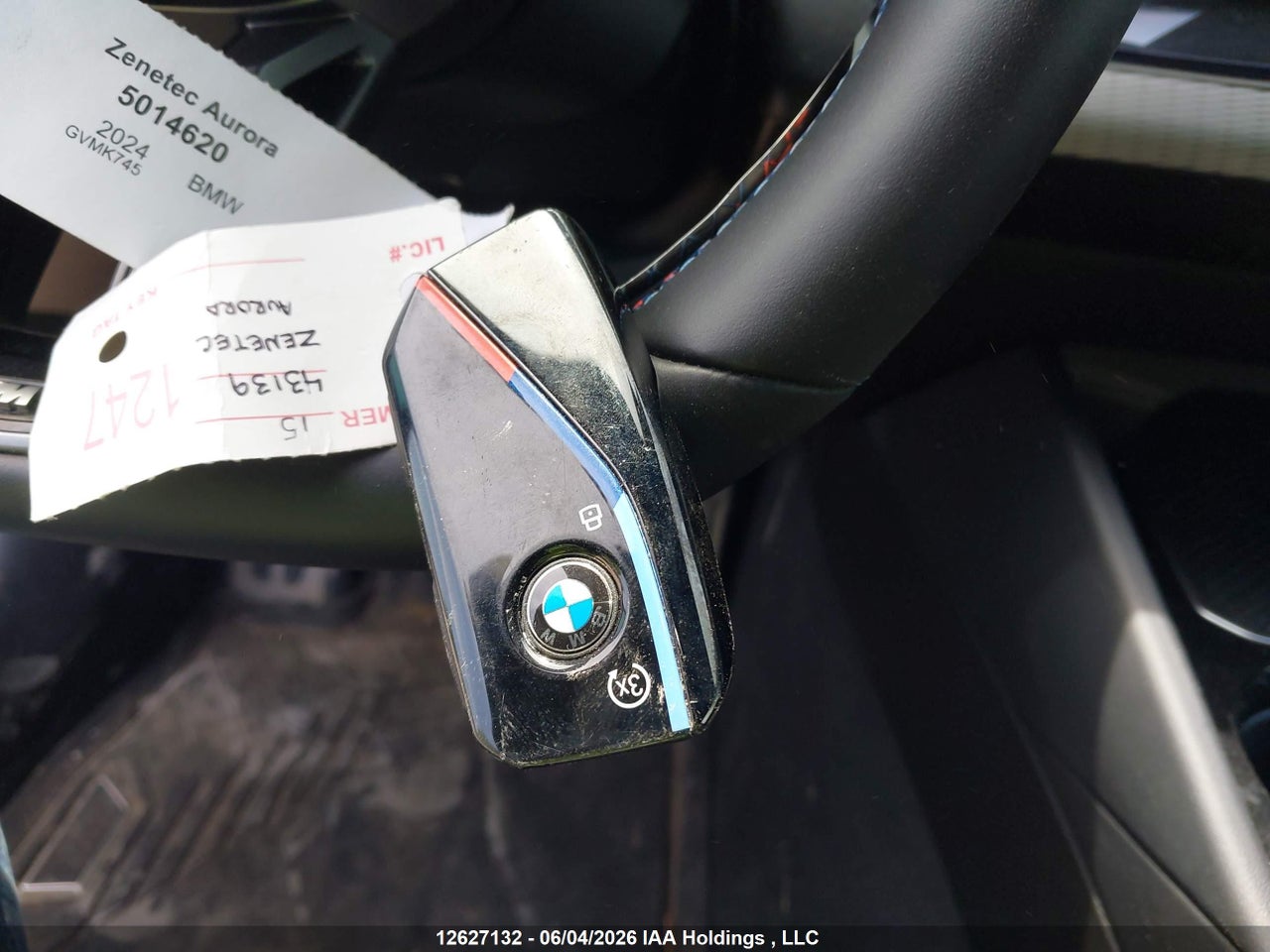 2024 BMW I5 M60 XDRIVE thumbnail 12