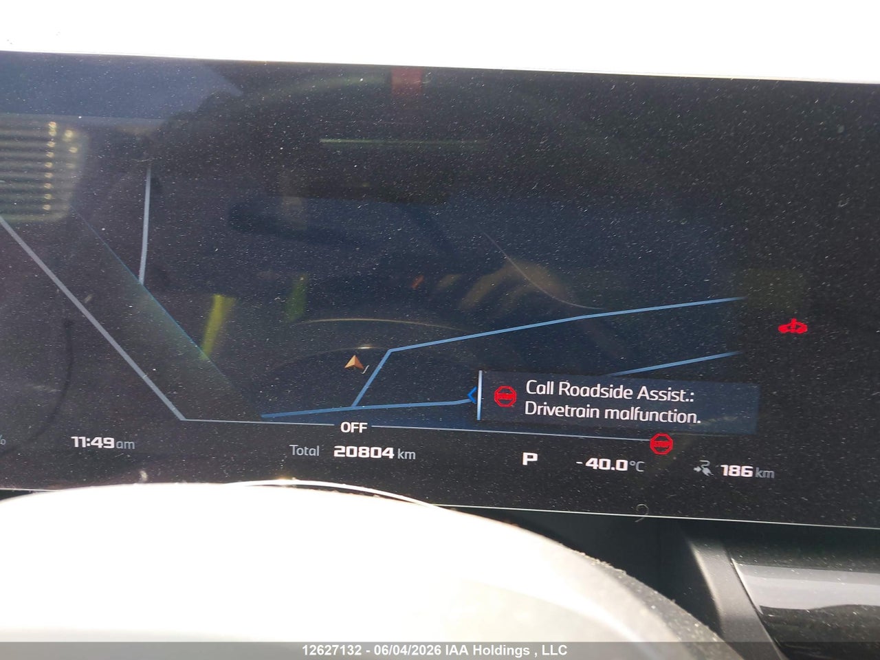 2024 BMW I5 M60 XDRIVE thumbnail 8