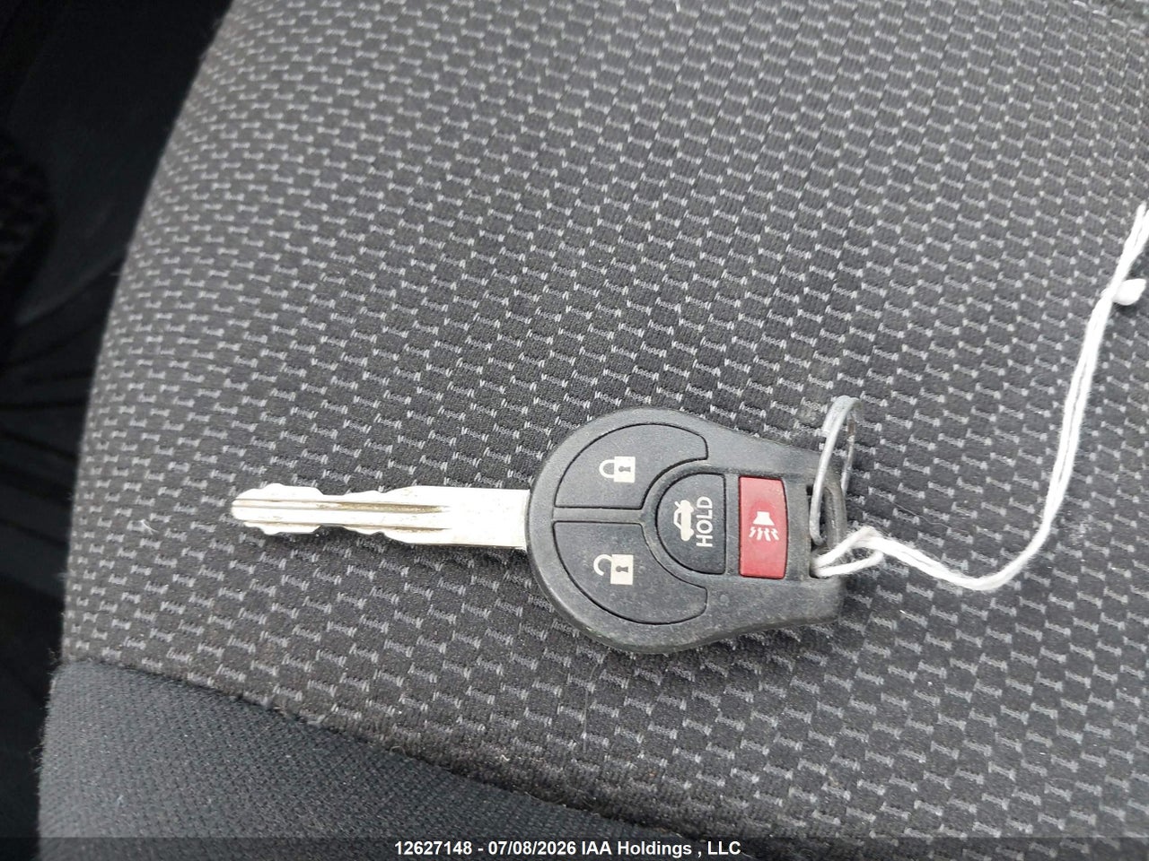 2017 NISSAN SENTRA 1.8 S/1.8 SL/1.8 SV thumbnail 12