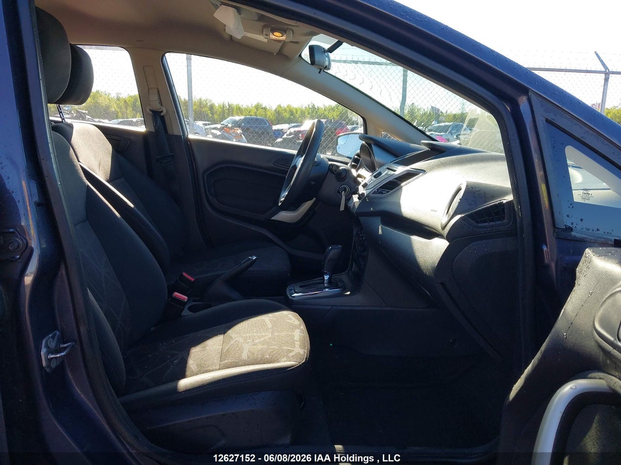 2012 FORD FIESTA SE thumbnail 6