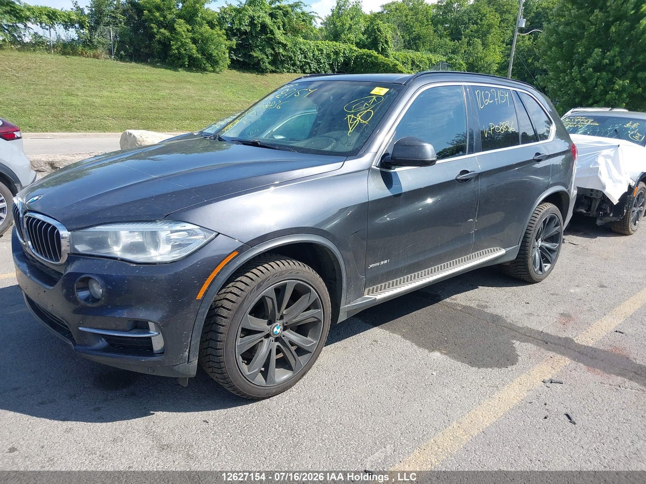 2015 BMW X5 XDRIVE35I thumbnail 3