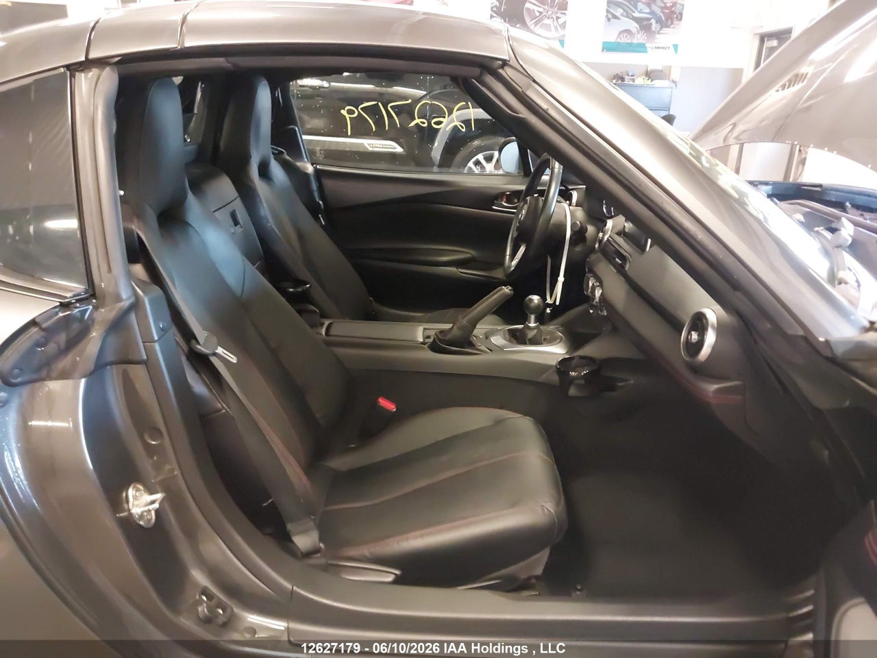 2017 MAZDA MX-5 MIATA GRAND TOURING thumbnail 6