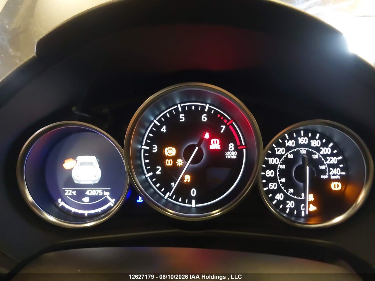2017 MAZDA MX-5 MIATA GRAND TOURING thumbnail 8