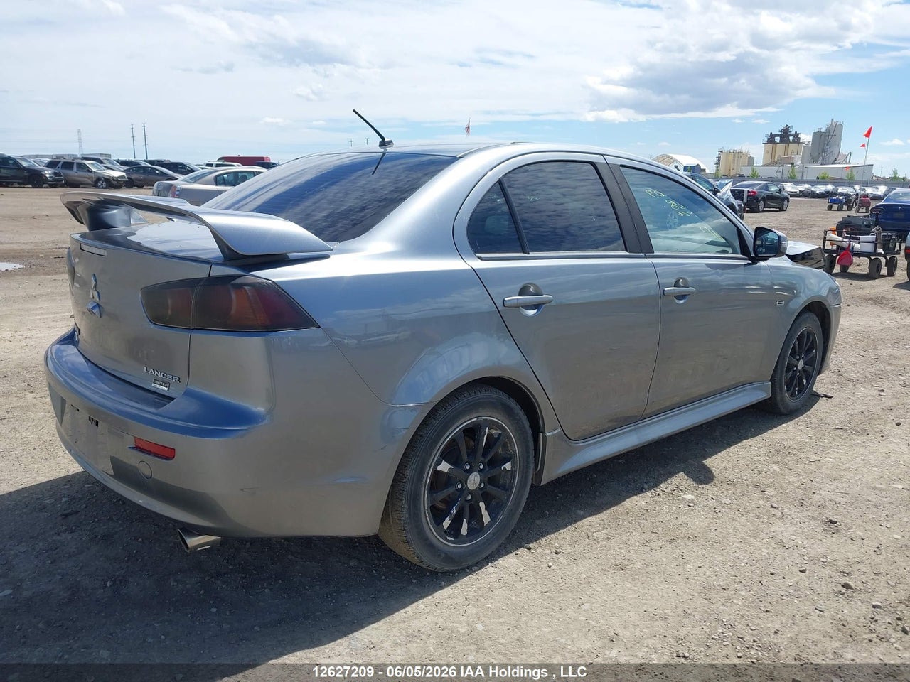 2016 MITSUBISHI LANCER ES/GTS/SE LTD thumbnail 5