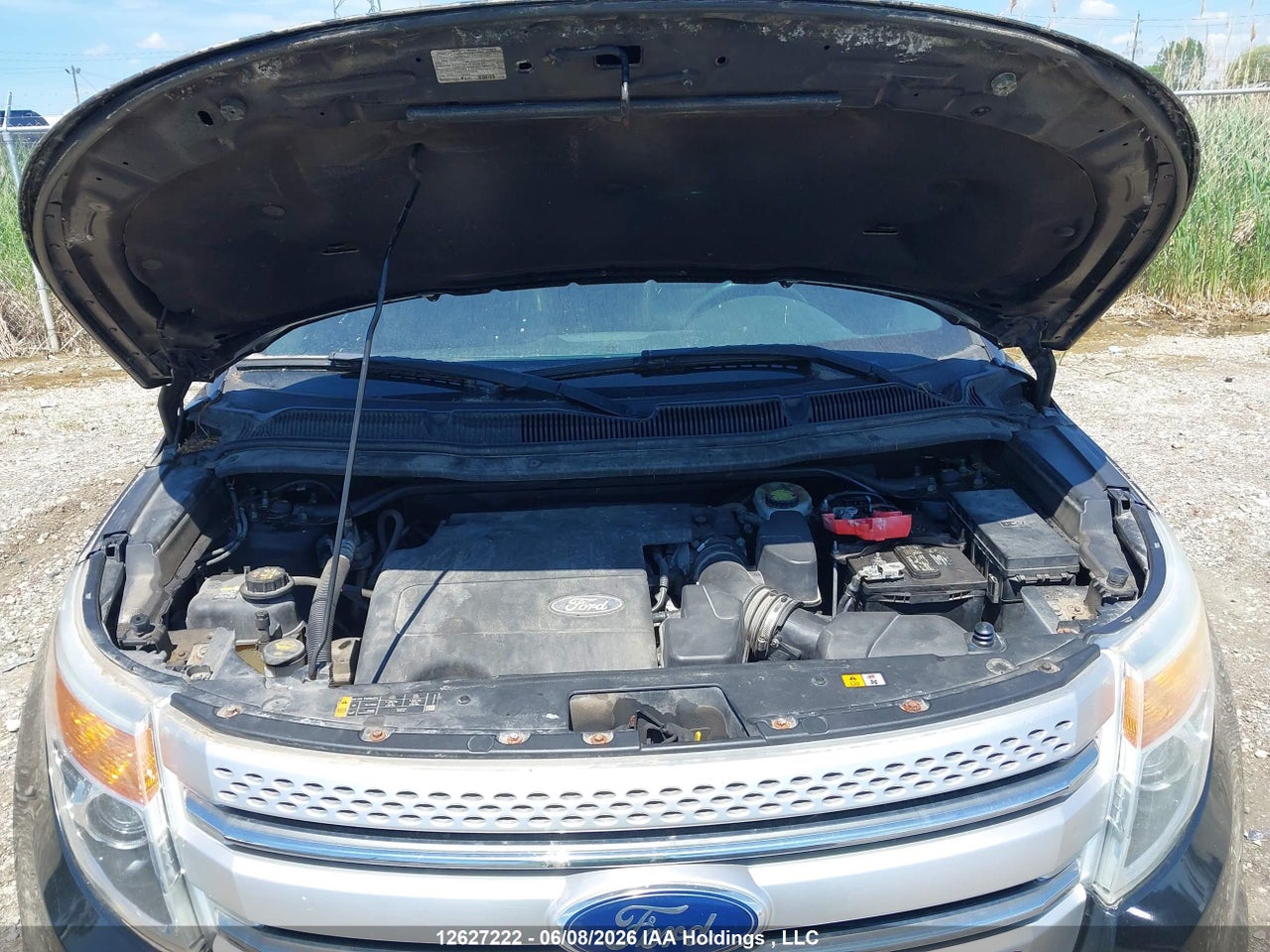 2013 FORD EXPLORER thumbnail 11