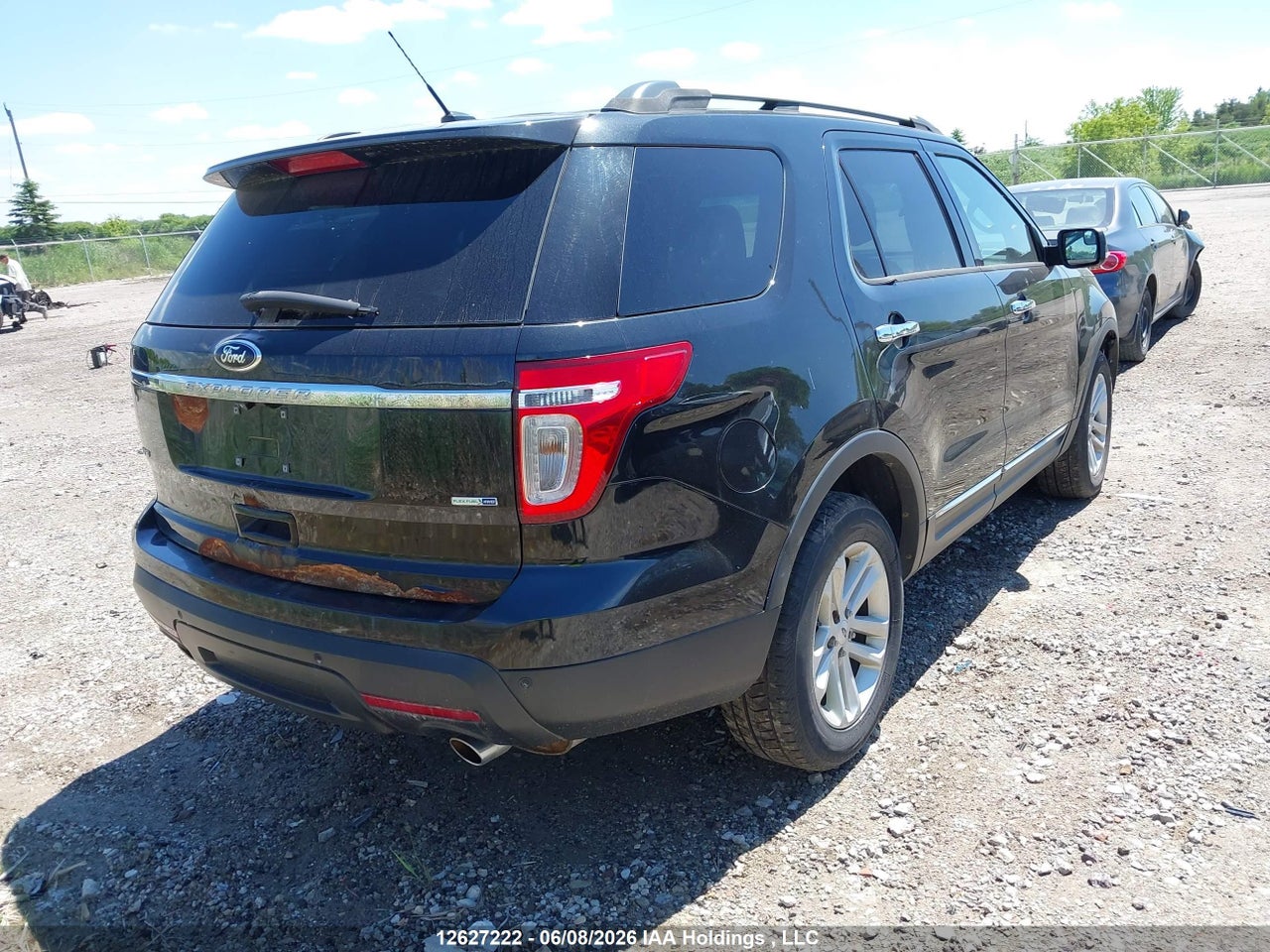2013 FORD EXPLORER thumbnail 5