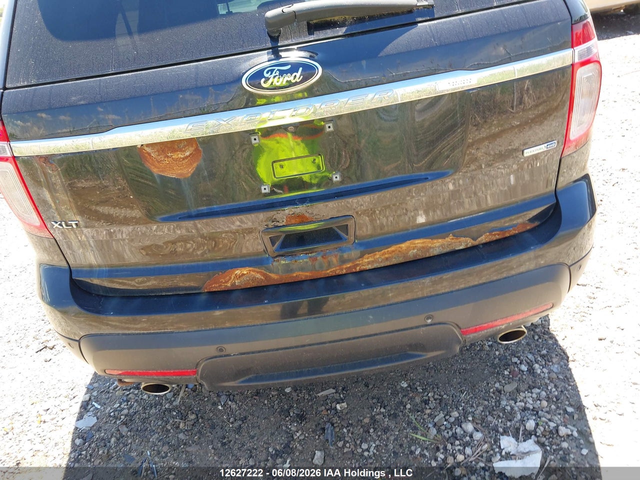 2013 FORD EXPLORER thumbnail 7