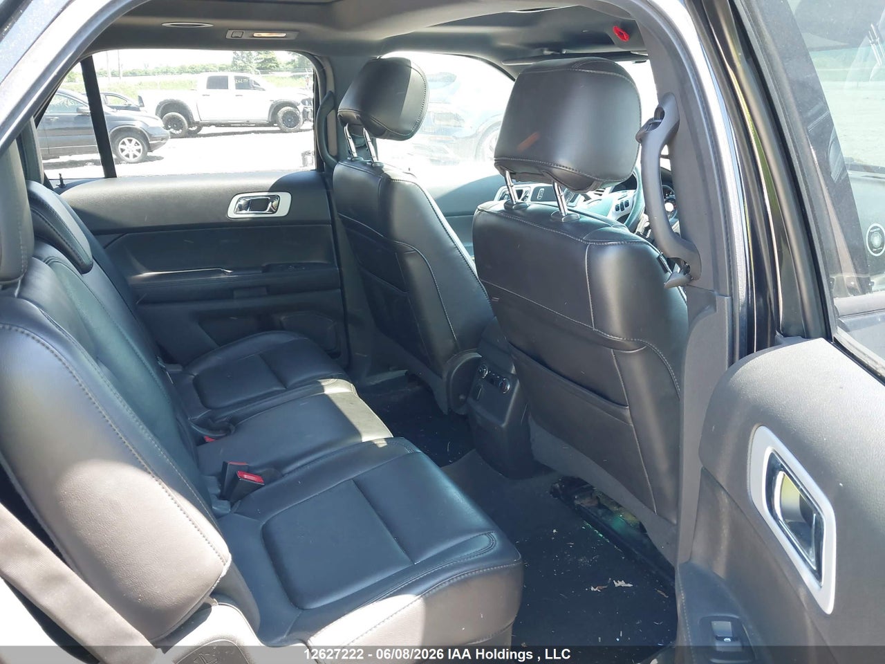 2013 FORD EXPLORER thumbnail 9