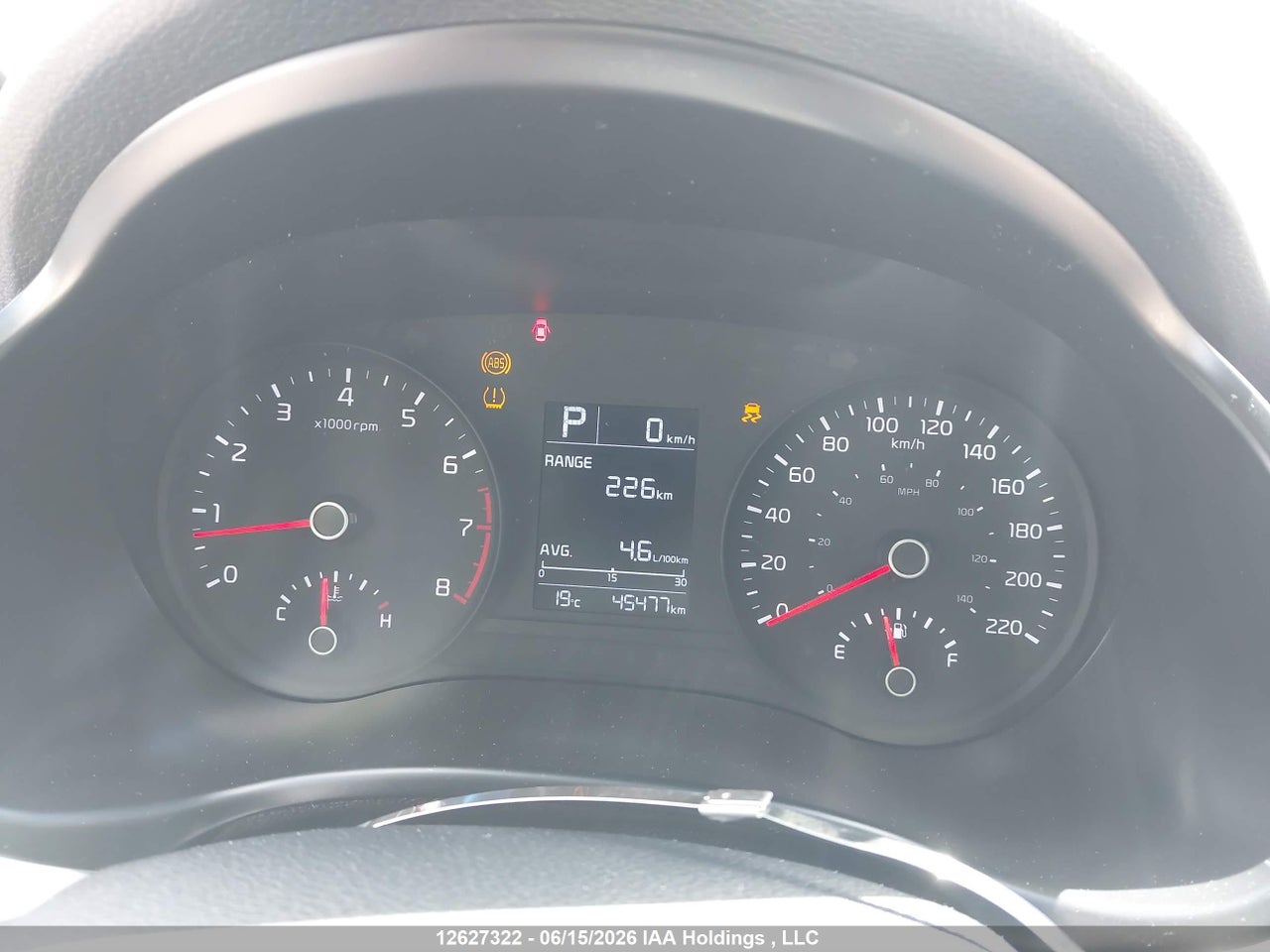 2022 KIA RIO S thumbnail 8