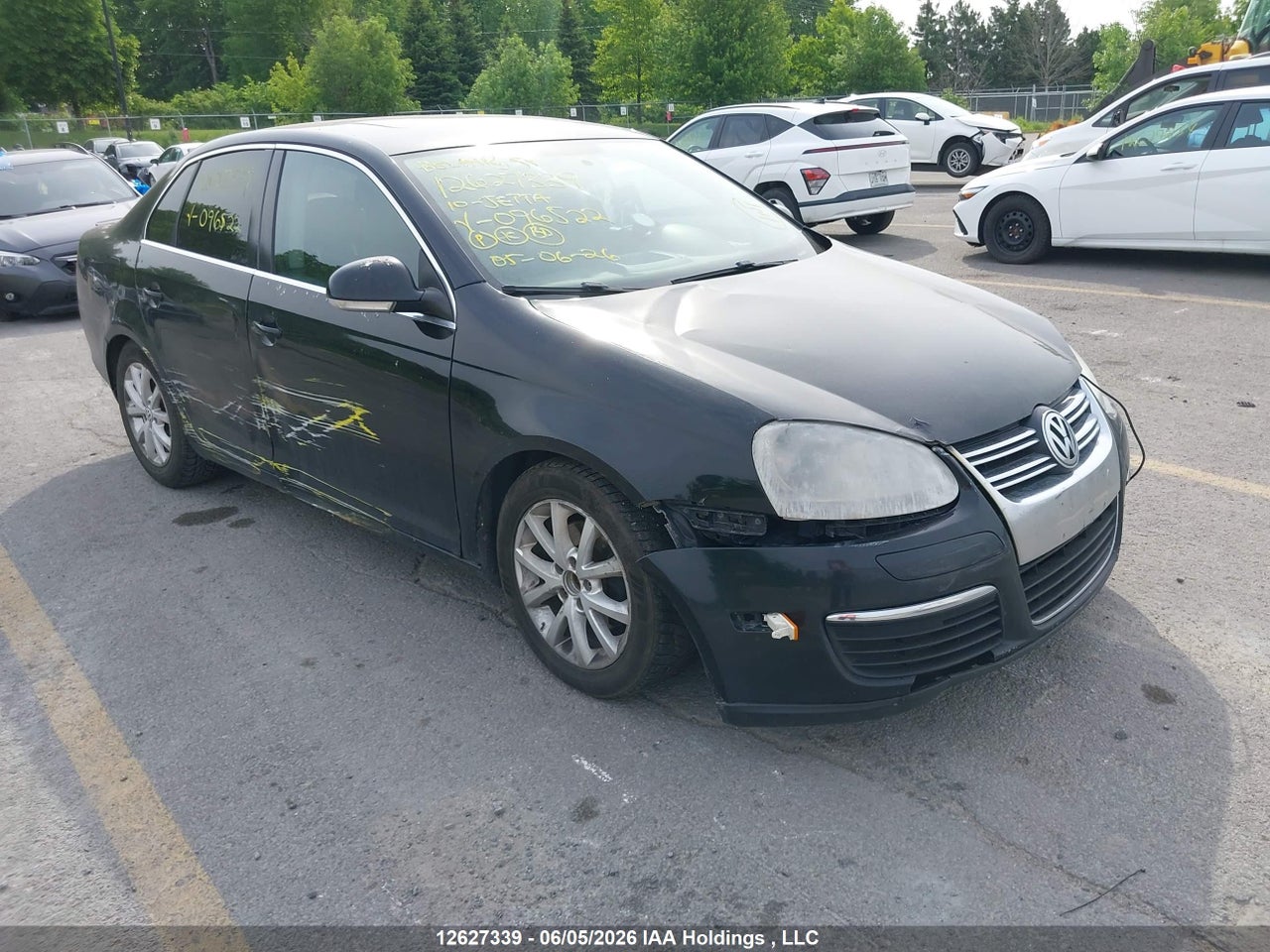 2010 VOLKSWAGEN JETTA thumbnail 2