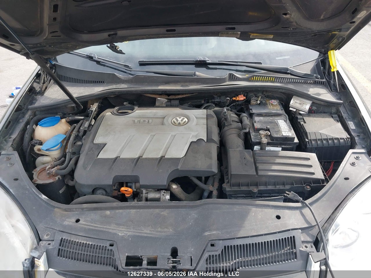 2010 VOLKSWAGEN JETTA thumbnail 11