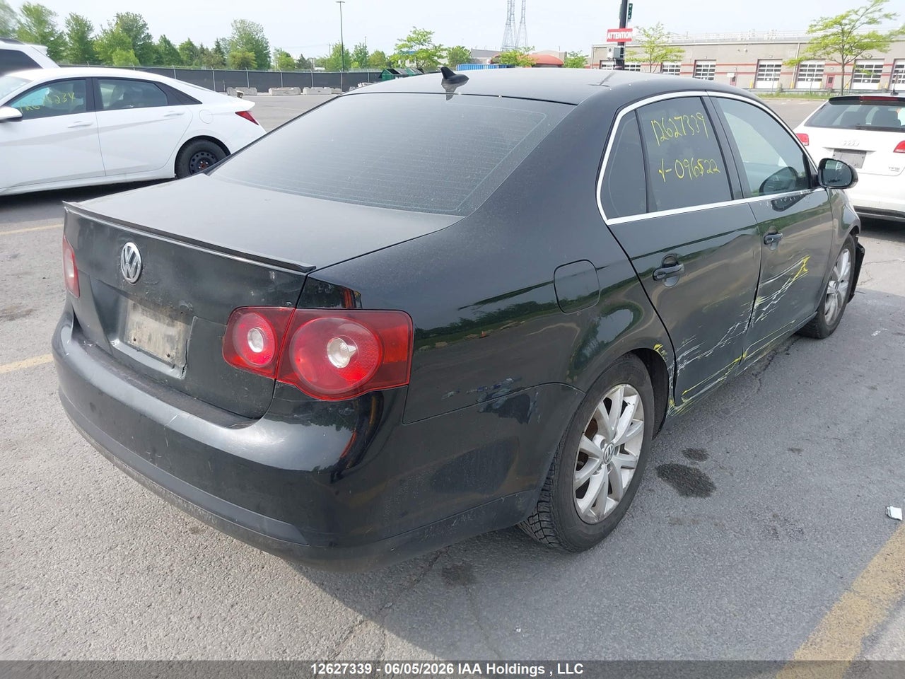 2010 VOLKSWAGEN JETTA thumbnail 5