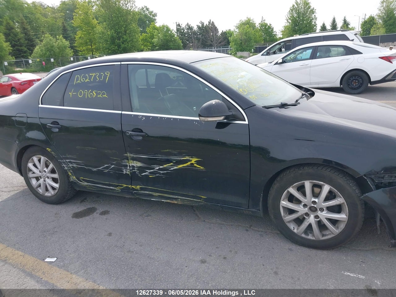 2010 VOLKSWAGEN JETTA thumbnail 7