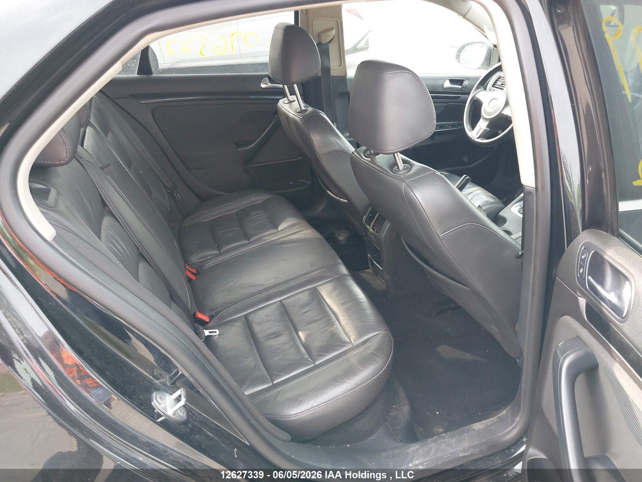 2010 VOLKSWAGEN JETTA thumbnail 9