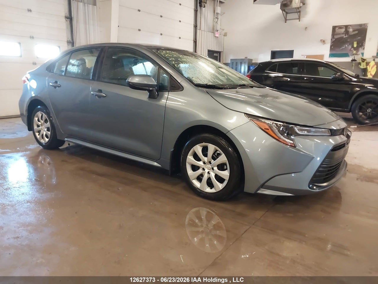 2024 TOYOTA COROLLA LE thumbnail 2