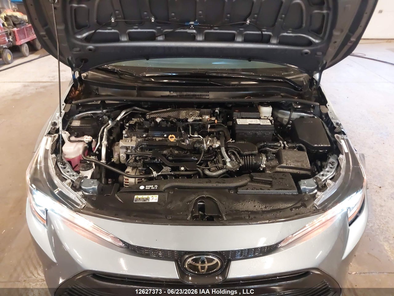 2024 TOYOTA COROLLA LE thumbnail 11