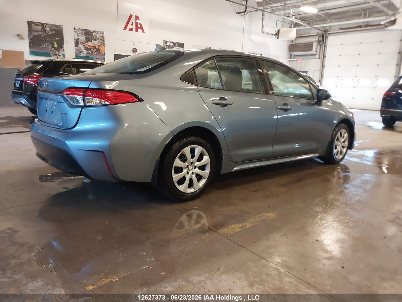 2024 TOYOTA COROLLA LE thumbnail 5