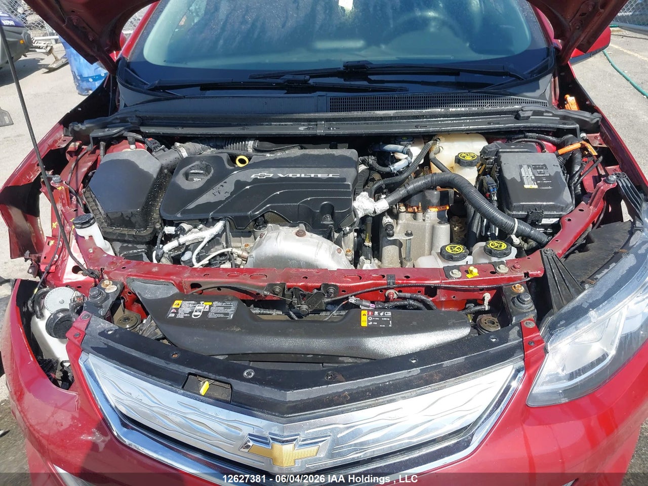 2018 CHEVROLET VOLT LT thumbnail 11