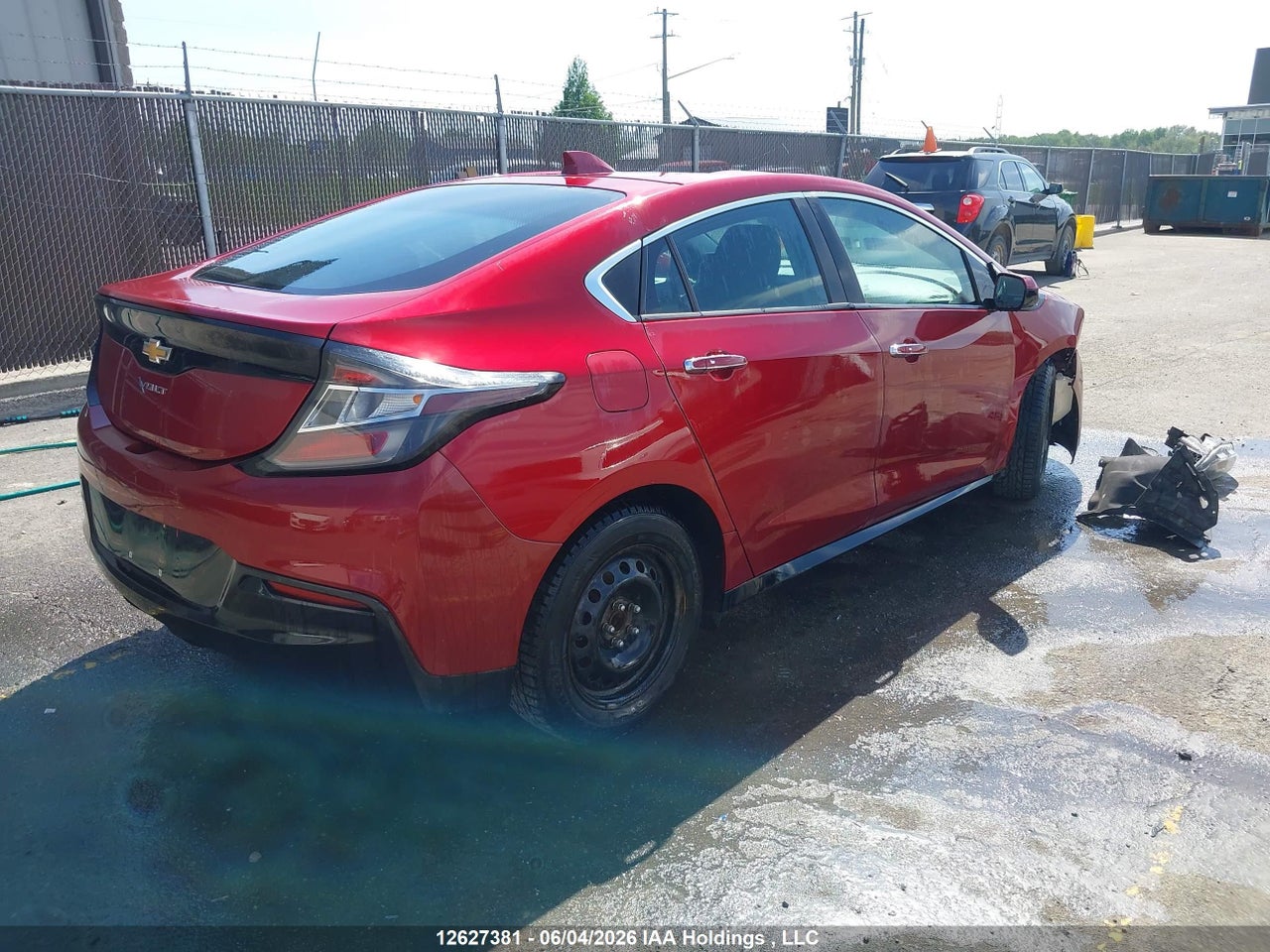 2018 CHEVROLET VOLT LT thumbnail 5