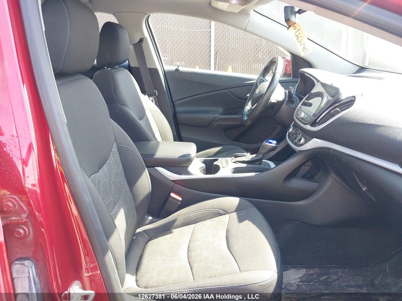 2018 CHEVROLET VOLT LT thumbnail 6