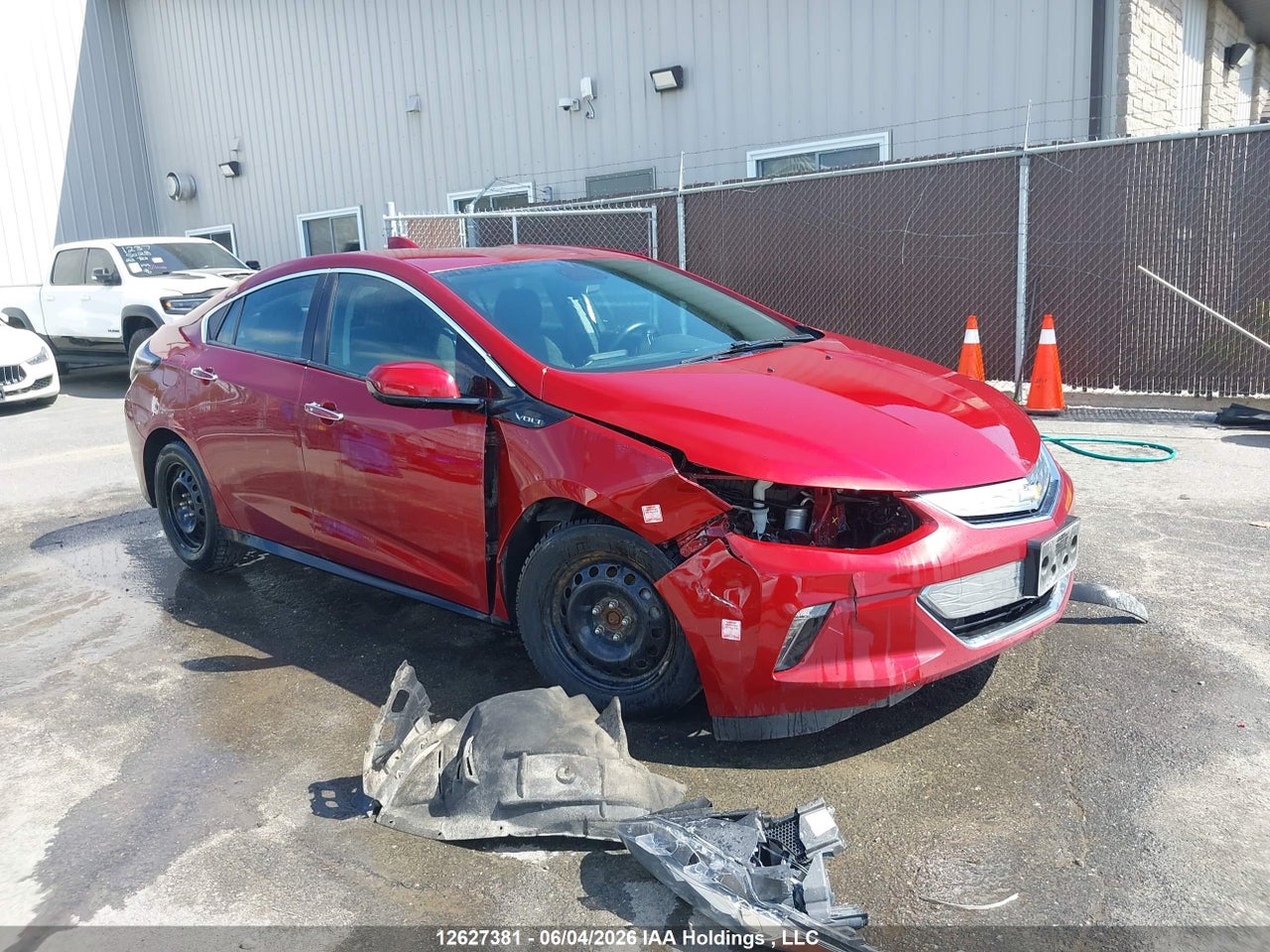 2018 CHEVROLET VOLT LT thumbnail 7