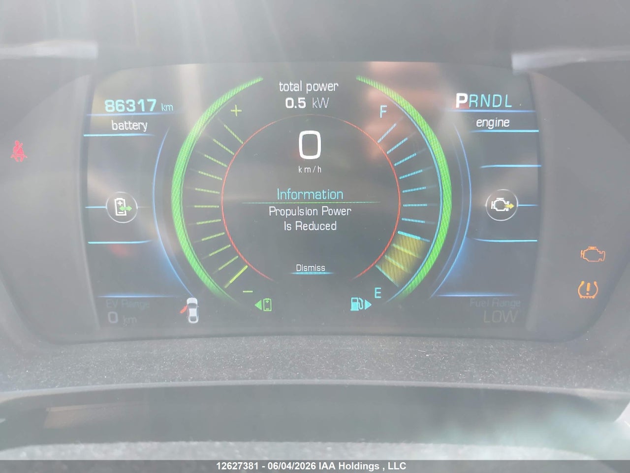 2018 CHEVROLET VOLT LT thumbnail 8