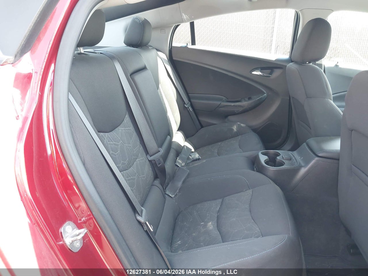 2018 CHEVROLET VOLT LT thumbnail 9
