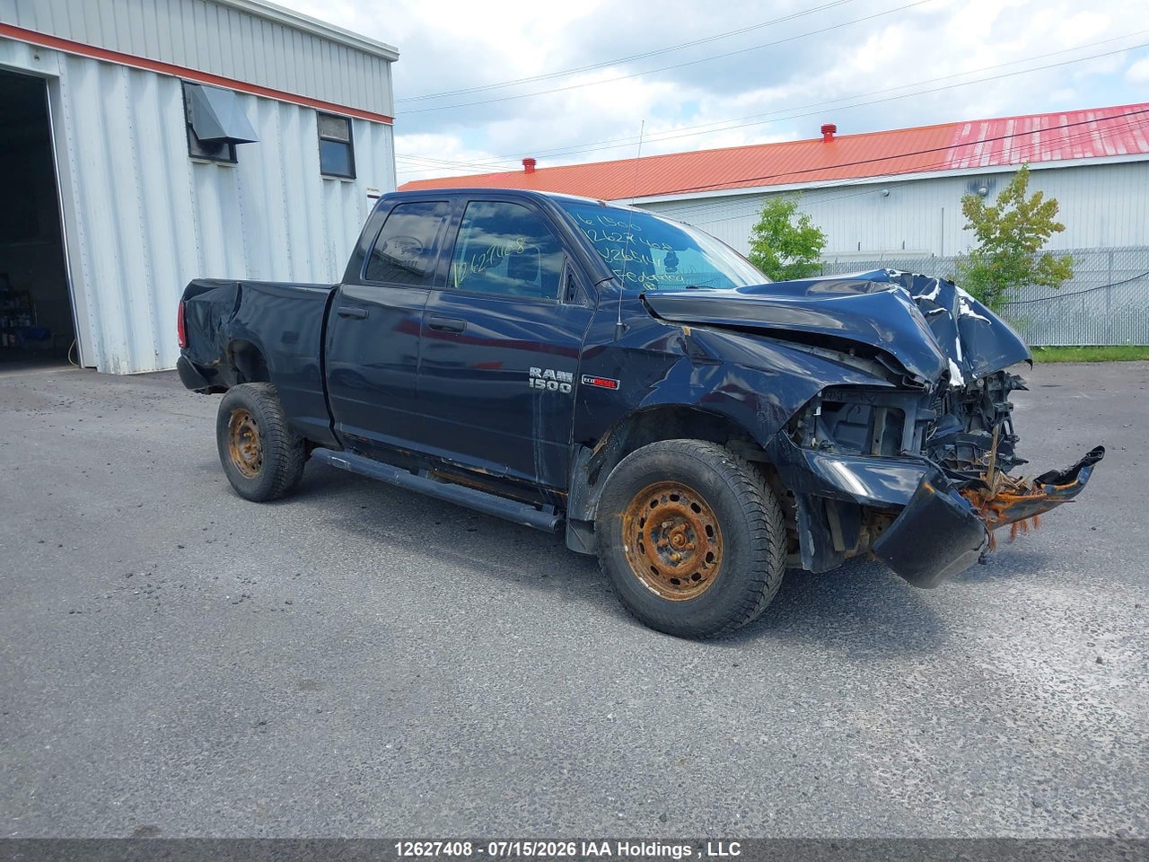 2016 RAM 1500 ST thumbnail 2