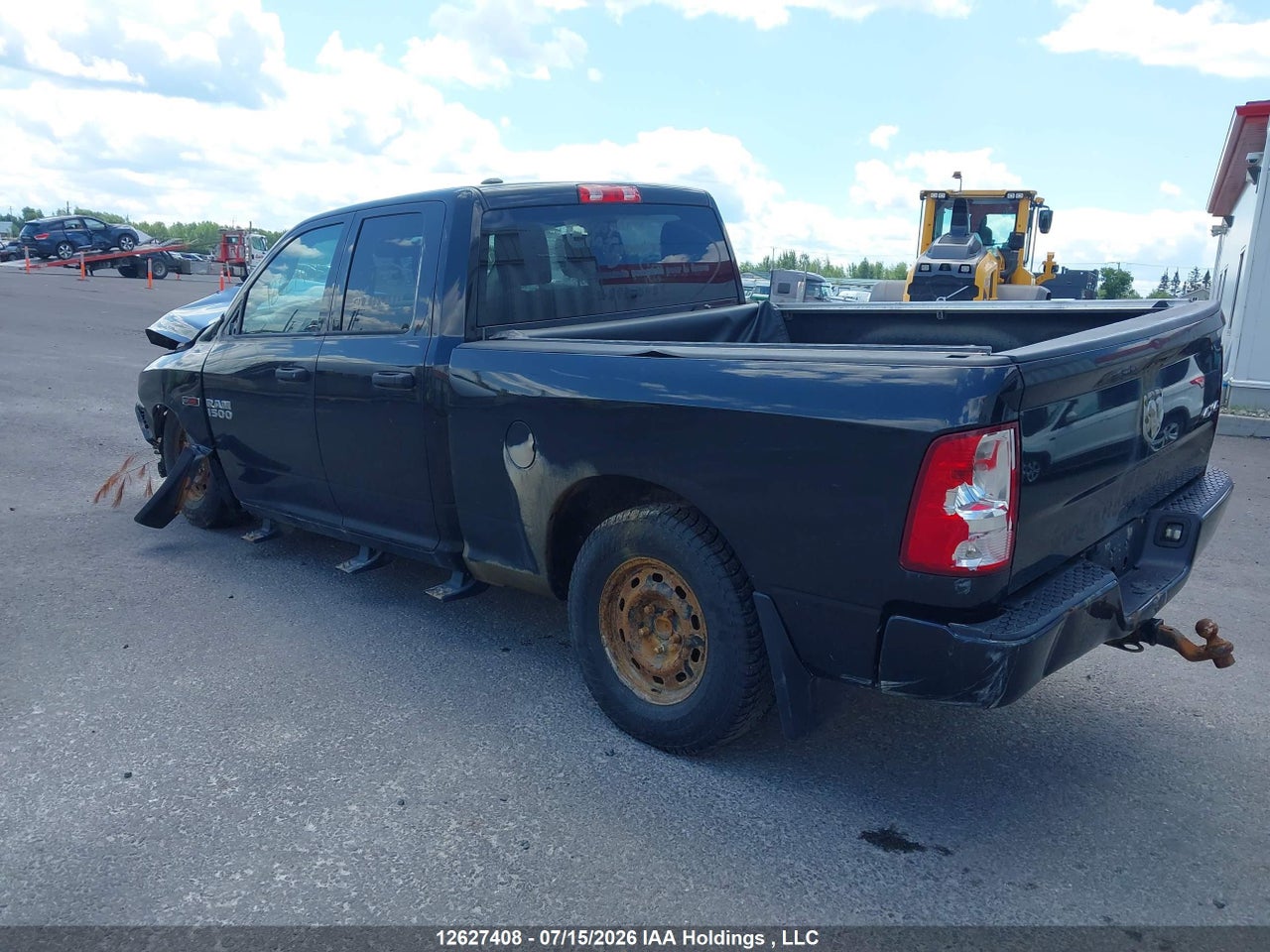 2016 RAM 1500 ST thumbnail 4
