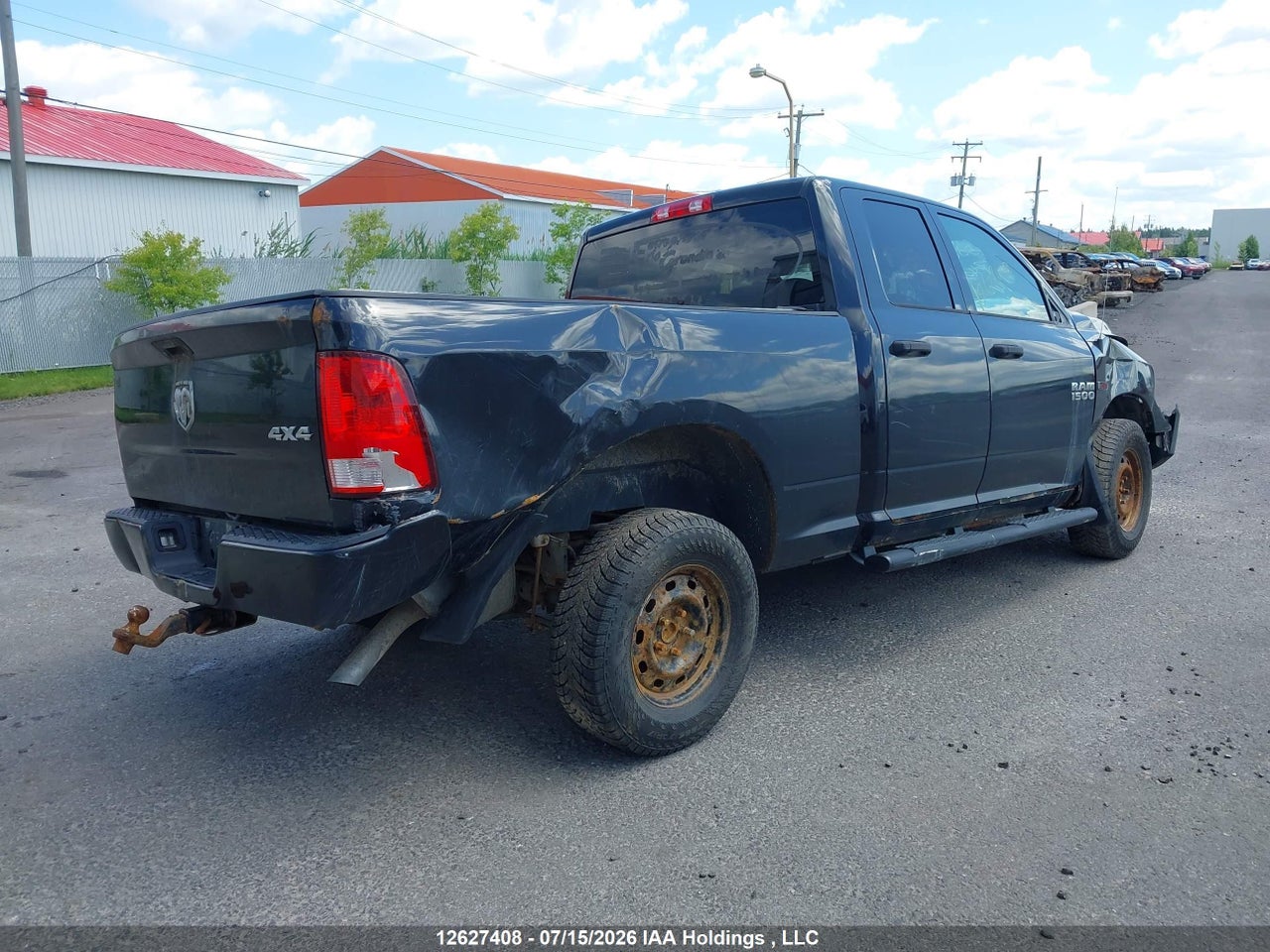 2016 RAM 1500 ST thumbnail 5