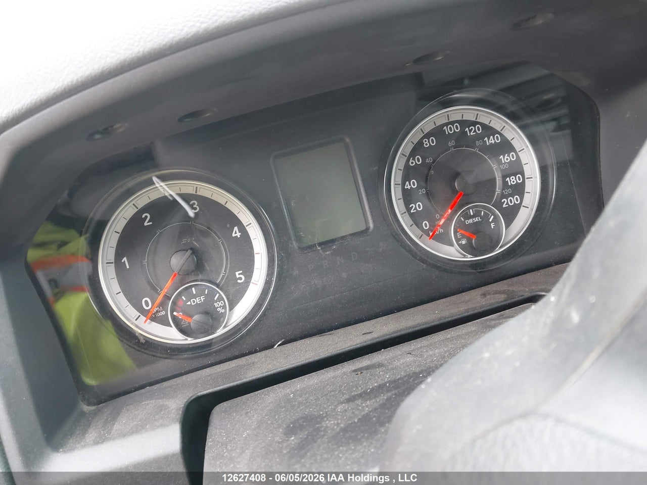 2016 RAM 1500 ST thumbnail 8