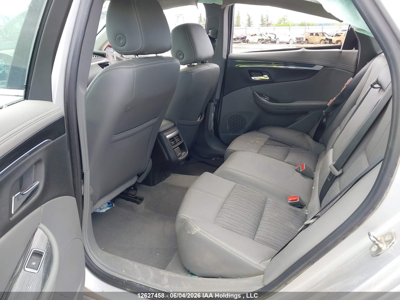 2018 CHEVROLET IMPALA 1LT thumbnail 9