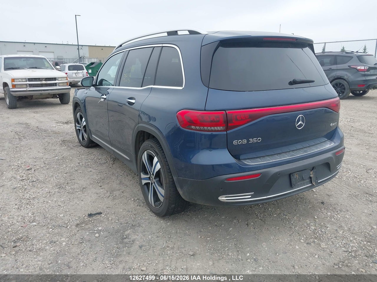 2023 MERCEDES BENZ EQB 350 4MATIC thumbnail 4