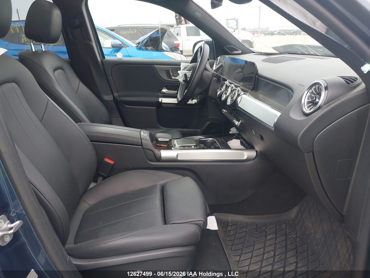 2023 MERCEDES BENZ EQB 350 4MATIC thumbnail 6