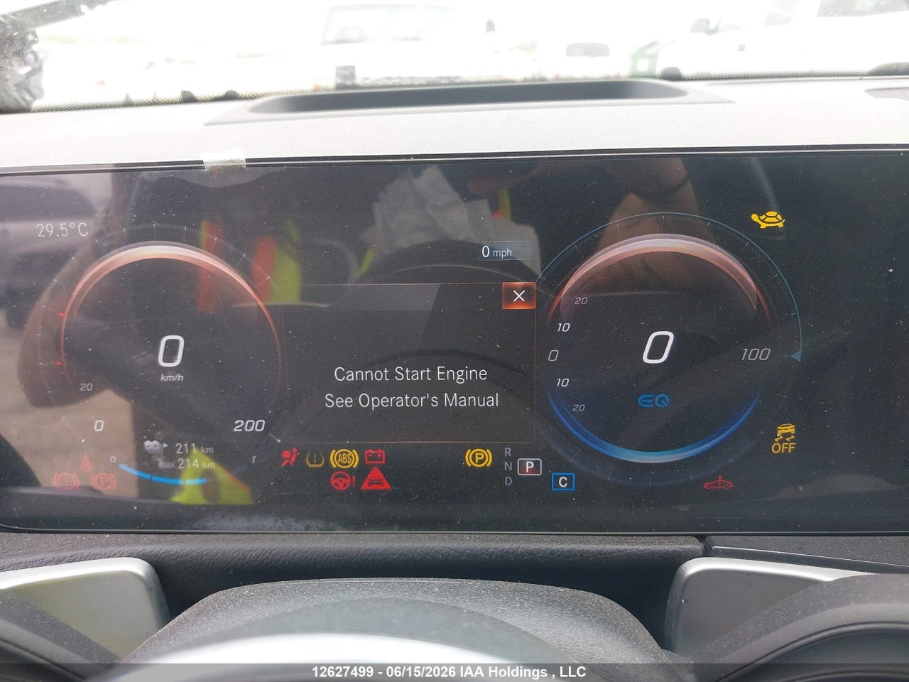2023 MERCEDES BENZ EQB 350 4MATIC thumbnail 8