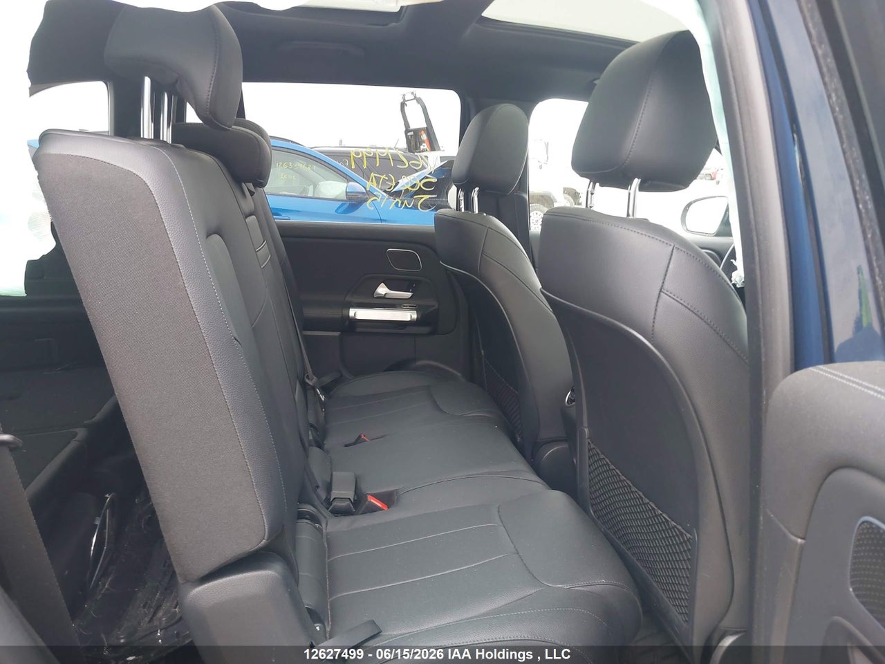 2023 MERCEDES BENZ EQB 350 4MATIC thumbnail 9