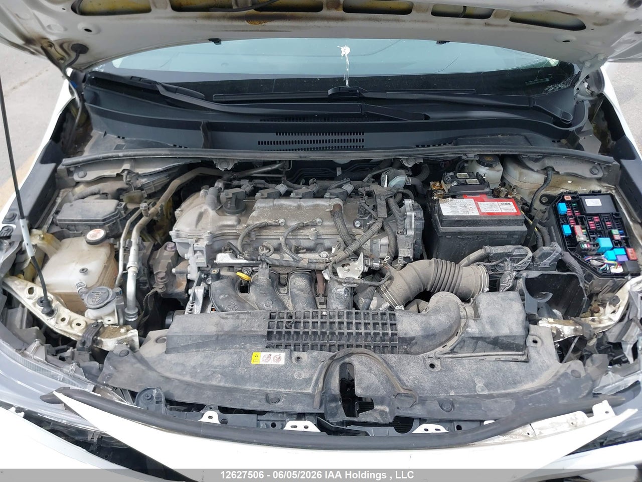 2021 TOYOTA COROLLA LE thumbnail 11