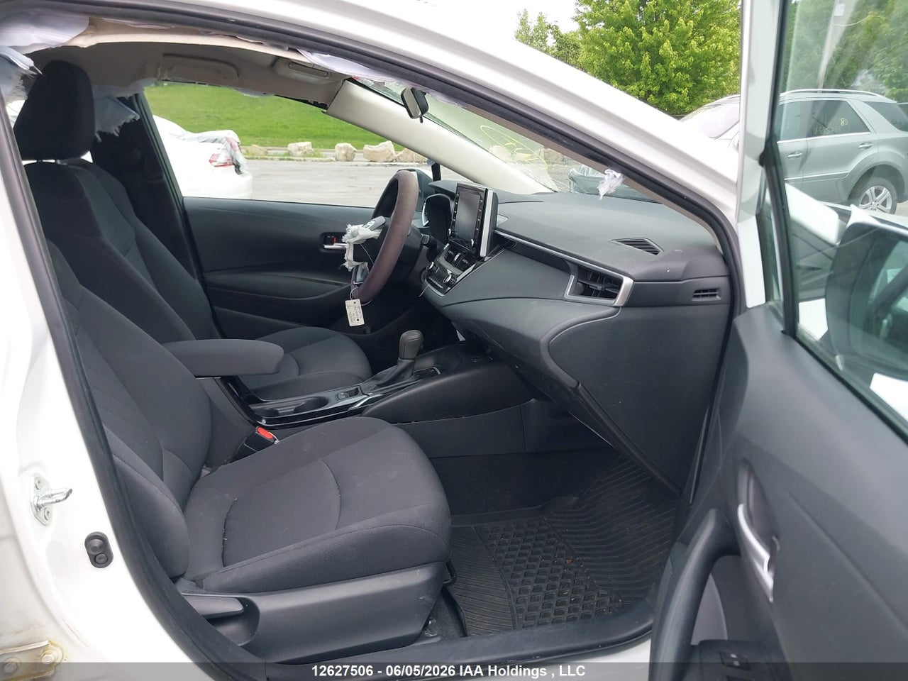 2021 TOYOTA COROLLA LE thumbnail 6