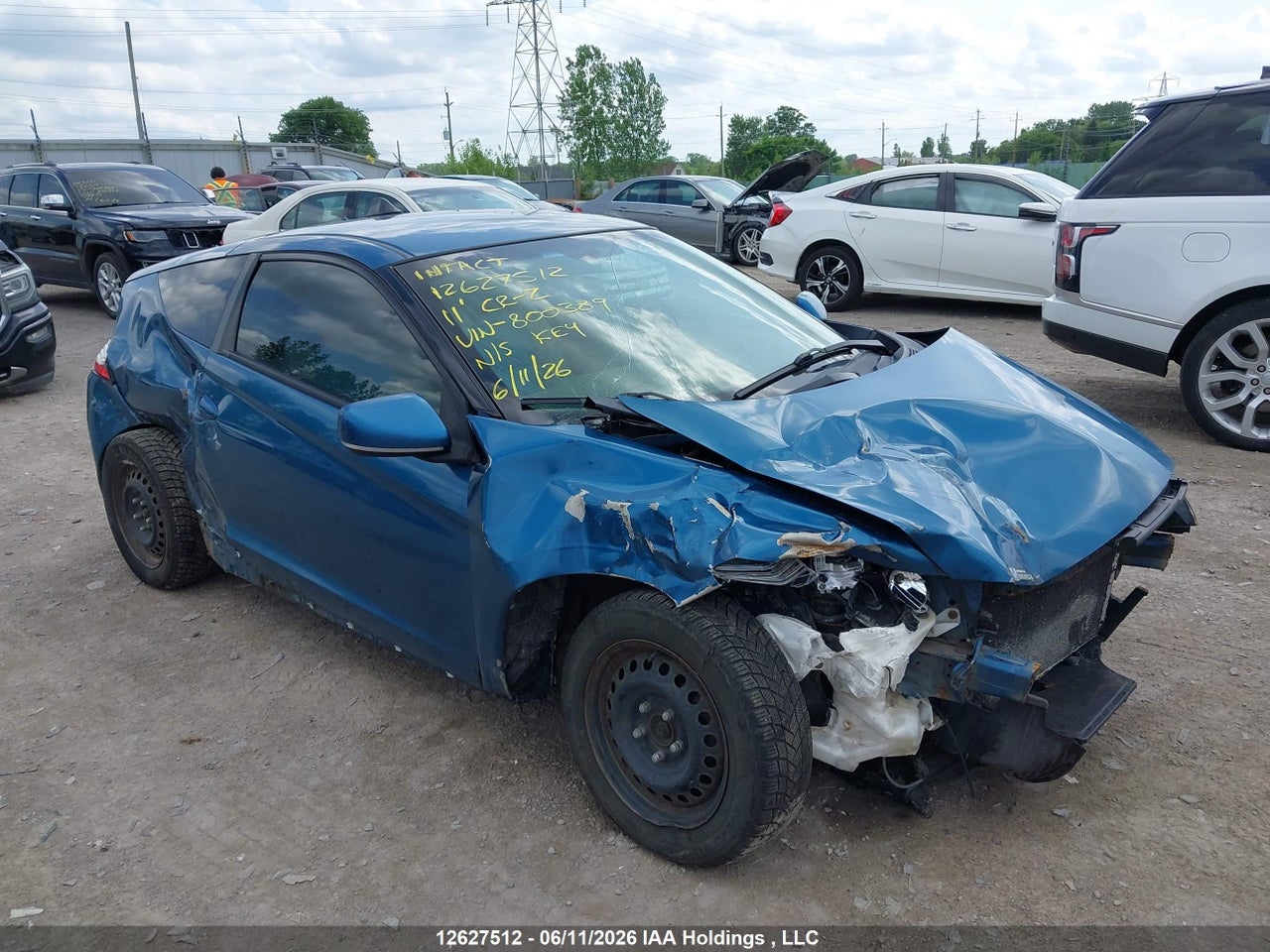 2011 HONDA CR-Z thumbnail 2