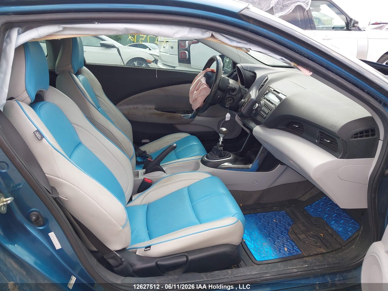2011 HONDA CR-Z thumbnail 6