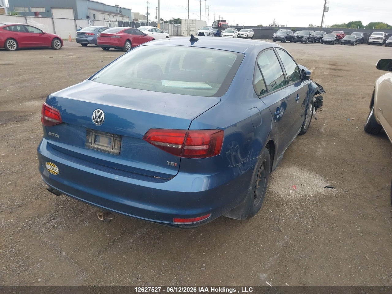 2016 VOLKSWAGEN JETTA thumbnail 5