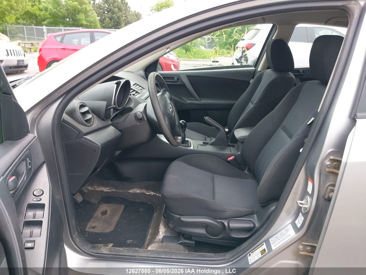 2010 MAZDA MAZDA3 thumbnail 6