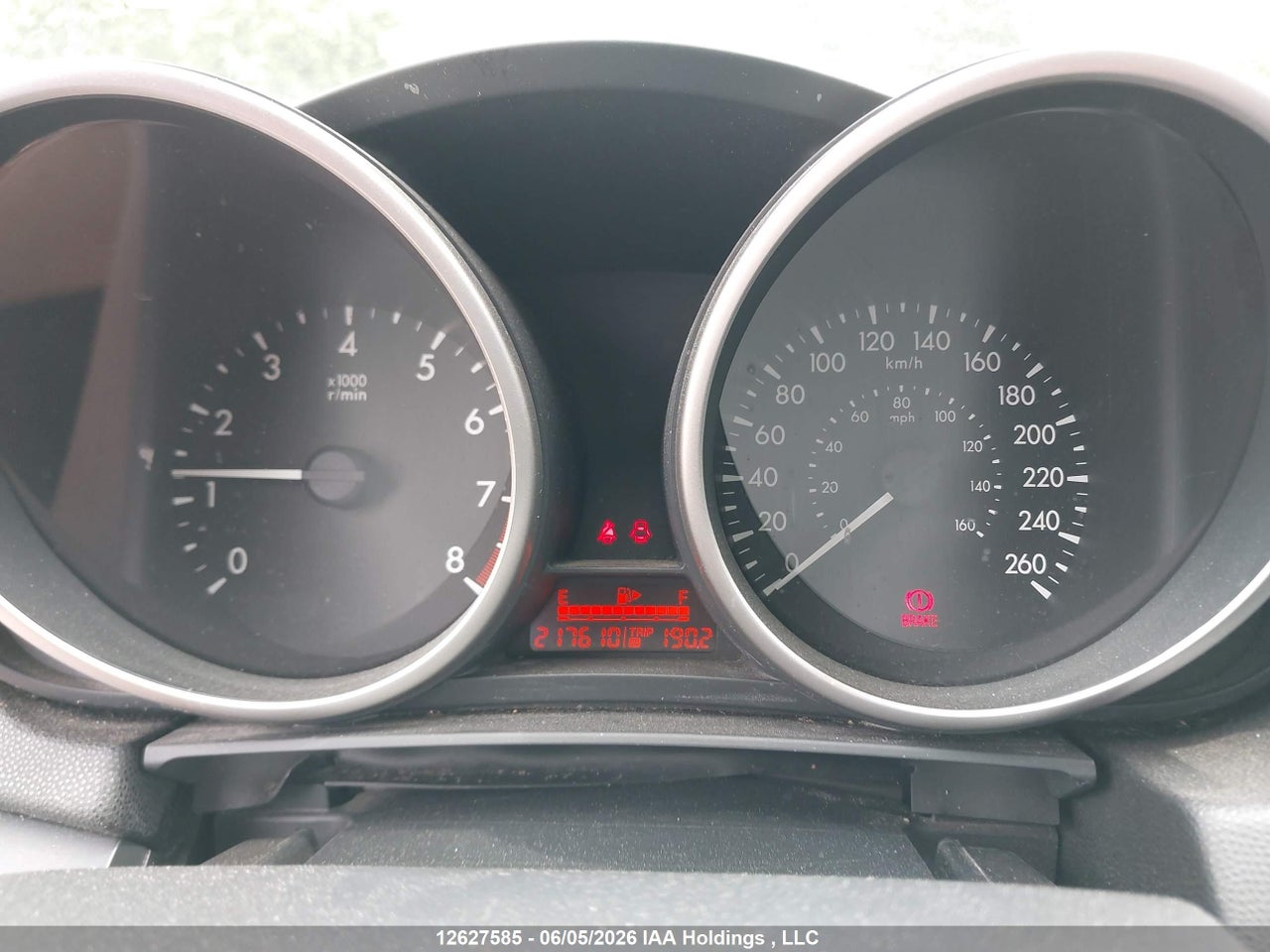 2010 MAZDA MAZDA3 thumbnail 8