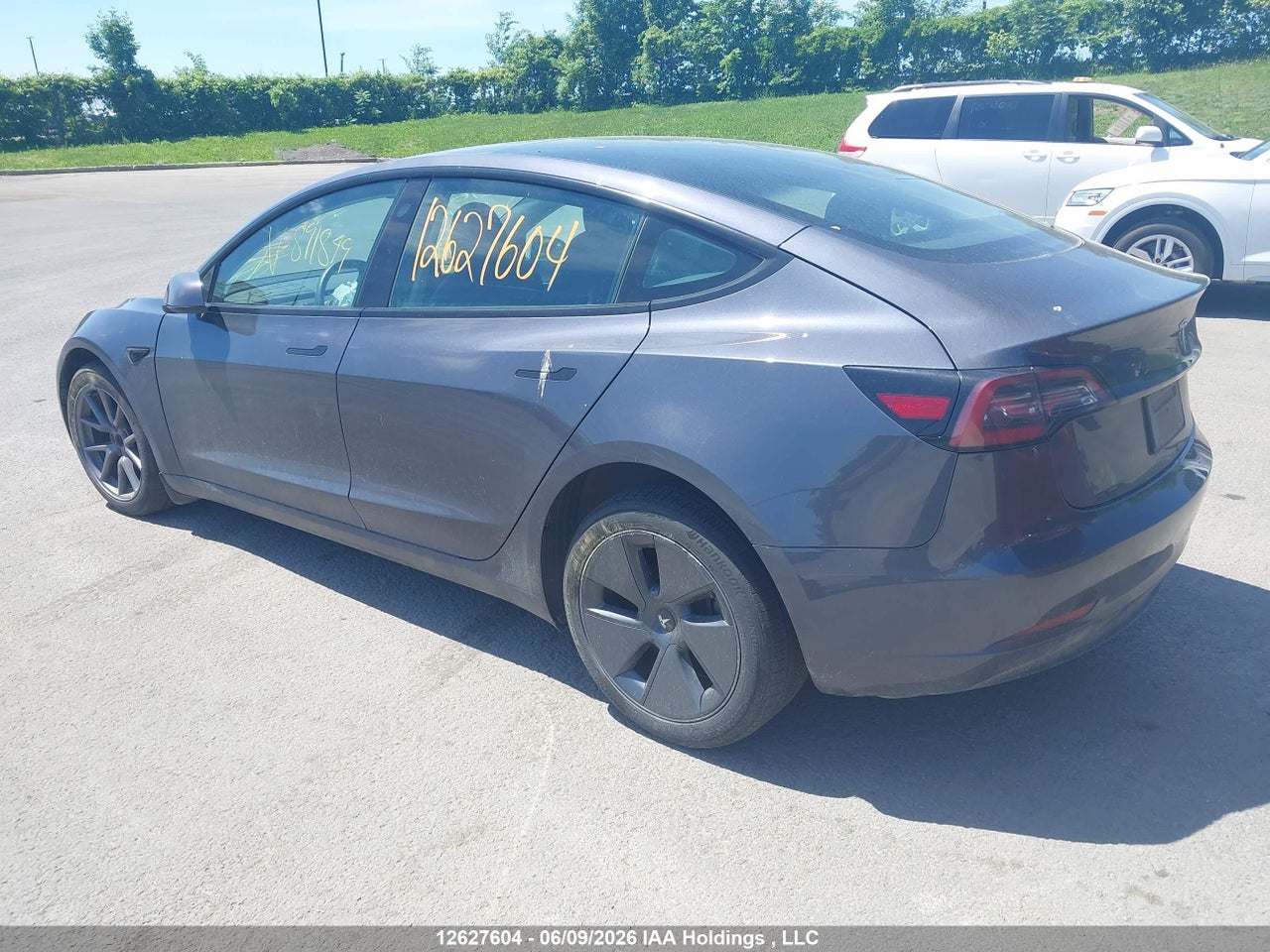 2023 TESLA MODEL 3 RWD thumbnail 4