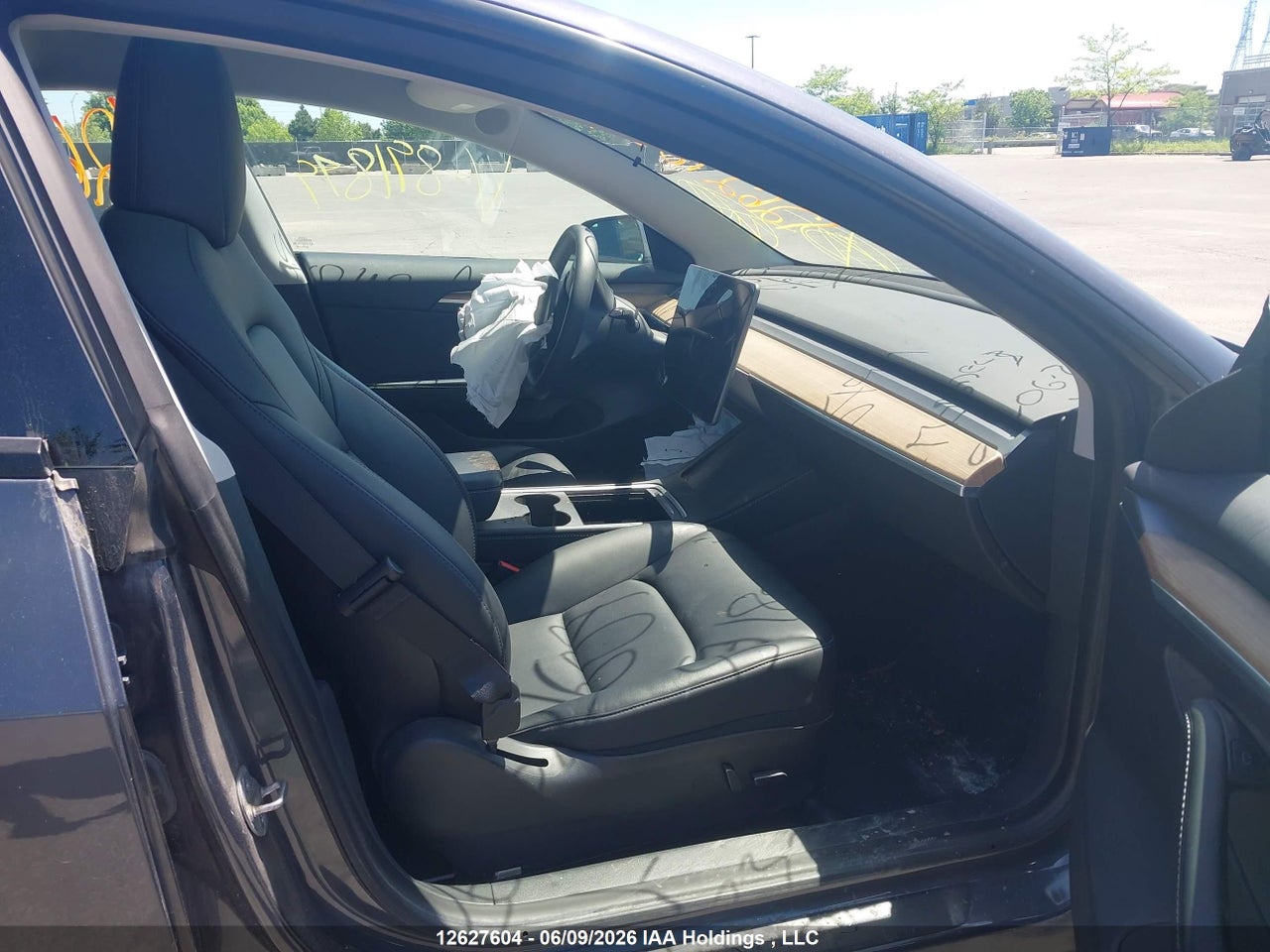 2023 TESLA MODEL 3 RWD thumbnail 6